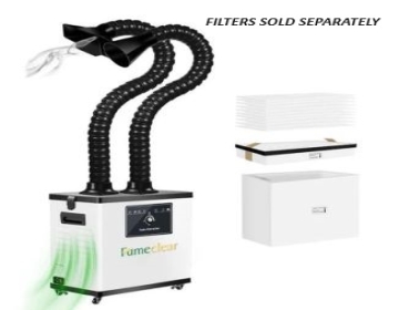 FC-1002A Fume Extractor