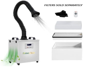 FC-3001 Fume Extractor