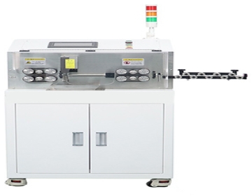 CS05G Cutting & Stripping Machine