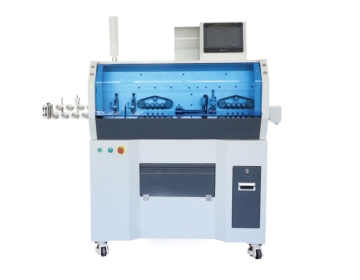 CSZ-120 Cutting & Stripping Machine