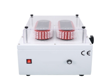 EW-1020 Automatic Cable Brushing Machine