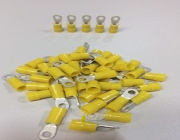 100994 - Ikuma Insulated Ring Terminals