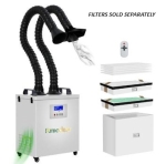 FC-3002 Fume Extractor